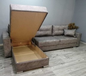 Диван Талисман-3 с оттоманкой (ППУ) в Нижнем Тагиле - nizhniy-tagil.mebel24.online | фото 4
