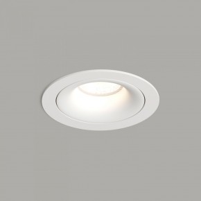 DK2120-WH Встраиваемый светильник, IP 20, 50 Вт, GU10, белый, алюминий в Нижнем Тагиле - nizhniy-tagil.mebel24.online | фото 1