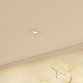 DK2121-WH Встраиваемый светильник, IP 20, 50 Вт, GU10, белый, алюминий в Нижнем Тагиле - nizhniy-tagil.mebel24.online | фото 5