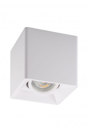 DK3030-WH Светильник накладной IP 20, 10 Вт, GU5.3, LED, белый, пластик в Нижнем Тагиле - nizhniy-tagil.mebel24.online | фото 2