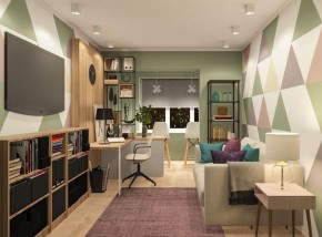 DK3030-WH Светильник накладной IP 20, 10 Вт, GU5.3, LED, белый, пластик в Нижнем Тагиле - nizhniy-tagil.mebel24.online | фото 6