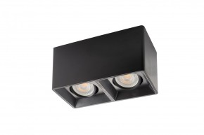 DK3035-BK Светильник накладной IP 20, 10 Вт, GU5.3, LED, черный, пластик в Нижнем Тагиле - nizhniy-tagil.mebel24.online | фото 2