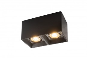 DK3035-BK Светильник накладной IP 20, 10 Вт, GU5.3, LED, черный, пластик в Нижнем Тагиле - nizhniy-tagil.mebel24.online | фото 3