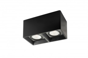 DK3035-BK Светильник накладной IP 20, 10 Вт, GU5.3, LED, черный, пластик в Нижнем Тагиле - nizhniy-tagil.mebel24.online | фото 4