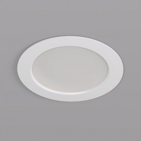 DK3048-WH Встраиваемый светильник, IP 20, 7Вт, LED, белый, пластик в Нижнем Тагиле - nizhniy-tagil.mebel24.online | фото 3