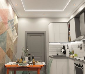DK3061-WBR Встраиваемый светильник, IP 20, 10 Вт, GU5.3, LED, белый/бронзовый, пластик в Нижнем Тагиле - nizhniy-tagil.mebel24.online | фото 5