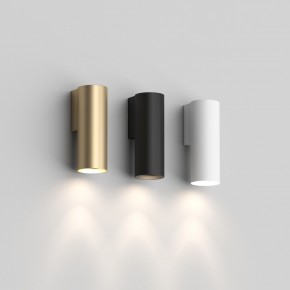 DK5021-BK Настенный светильник, IP20, до 15 Вт, LED, GU10, черный, алюминий в Нижнем Тагиле - nizhniy-tagil.mebel24.online | фото 2
