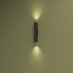 DK5022-BK Настенный светильник, IP20, до 15 Вт, LED, 2xGU10, черный, алюминий в Нижнем Тагиле - nizhniy-tagil.mebel24.online | фото 5