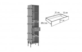 ДОМИНИКА К3 Гостиная в Нижнем Тагиле - nizhniy-tagil.mebel24.online | фото 3
