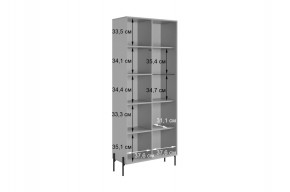ДОМИНИКА К5 Гостиная в Нижнем Тагиле - nizhniy-tagil.mebel24.online | фото 3