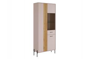 ДОМИНИКА Шкаф двухдверный (со стеклом) в Нижнем Тагиле - nizhniy-tagil.mebel24.online | фото