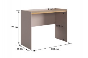 ДОМИНИКА Стол компьютерный в Нижнем Тагиле - nizhniy-tagil.mebel24.online | фото 3