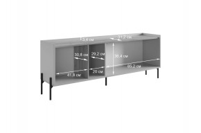 ДОМИНИКА Тумба 2 в Нижнем Тагиле - nizhniy-tagil.mebel24.online | фото 3
