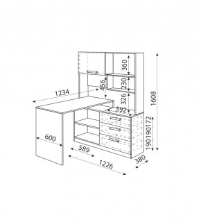 Дуглас подростковая (модульная) в Нижнем Тагиле - nizhniy-tagil.mebel24.online | фото 26