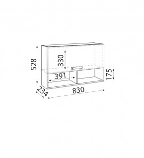 Дуглас подростковая (модульная) в Нижнем Тагиле - nizhniy-tagil.mebel24.online | фото 35