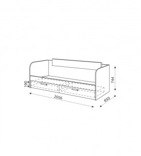 Дуглас подростковая (модульная) в Нижнем Тагиле - nizhniy-tagil.mebel24.online | фото 39