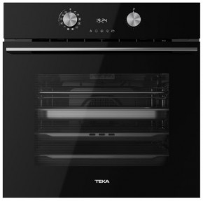 Электрический духовой шкаф с функцией пароварки Teka STEAMCHEF HLB 8550 SC NIGHT RIVER BLACK в Нижнем Тагиле - nizhniy-tagil.mebel24.online | фото