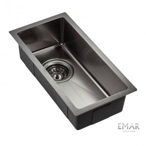 EMB-126А PVD Nano Dark в Нижнем Тагиле - nizhniy-tagil.mebel24.online | фото