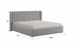 ЕВА Каркас кровати 1800 в Нижнем Тагиле - nizhniy-tagil.mebel24.online | фото 3