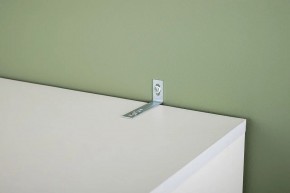 ЭЙР прихожая (модульная) Белый Шагрень в Нижнем Тагиле - nizhniy-tagil.mebel24.online | фото 18