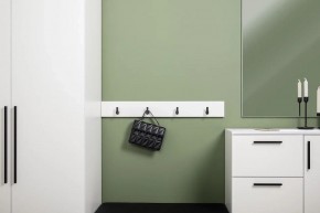 ЭЙР прихожая (модульная) Белый Шагрень в Нижнем Тагиле - nizhniy-tagil.mebel24.online | фото 31