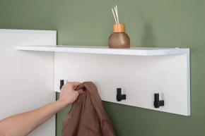 ЭЙР прихожая (модульная) Белый Шагрень в Нижнем Тагиле - nizhniy-tagil.mebel24.online | фото 32