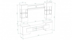 ФЭНТЕЗИ Гостиная в Нижнем Тагиле - nizhniy-tagil.mebel24.online | фото 2