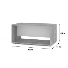 ФЛОРИДА Гостиная (модульная) дуб золотой/графит в Нижнем Тагиле - nizhniy-tagil.mebel24.online | фото 15