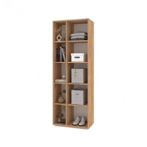 ФЛОРИДА Гостиная (модульная) дуб золотой/графит в Нижнем Тагиле - nizhniy-tagil.mebel24.online | фото 4