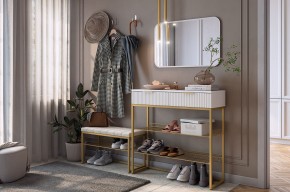 ФОРТУНА 3 Зеркало в Нижнем Тагиле - nizhniy-tagil.mebel24.online | фото 4