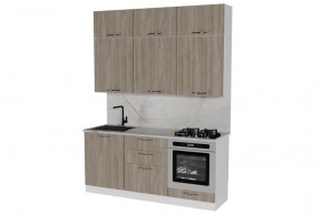 ФЬЮДЖИ Кухонный гарнитур Макси 1800 мм в Нижнем Тагиле - nizhniy-tagil.mebel24.online | фото 3