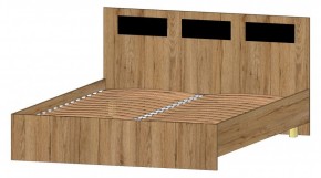 ГАММА Спальный гарнитур (модульный) дуб вотан в Нижнем Тагиле - nizhniy-tagil.mebel24.online | фото 7
