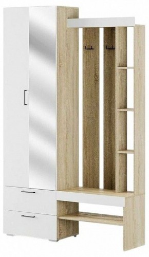 Гарнитур для прихожей Торонто в Нижнем Тагиле - nizhniy-tagil.mebel24.online | фото