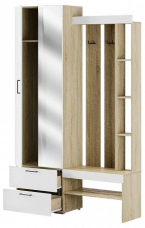 Гарнитур для прихожей Торонто в Нижнем Тагиле - nizhniy-tagil.mebel24.online | фото 4
