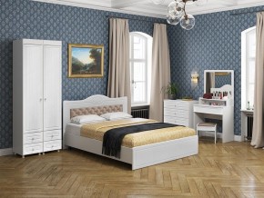 Гарнитур для спальни Монако в Нижнем Тагиле - nizhniy-tagil.mebel24.online | фото