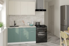 ГЛОРИЯ Кухонный гарнитур Медиум (1400 мм) в Нижнем Тагиле - nizhniy-tagil.mebel24.online | фото 1