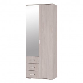 Гостиная Белла (модульная) ясень белый в Нижнем Тагиле - nizhniy-tagil.mebel24.online | фото 11