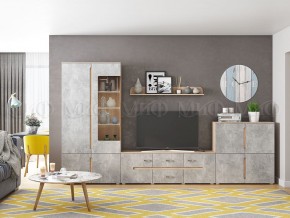 КИМ Гостиная (модульная) МДФ в Нижнем Тагиле - nizhniy-tagil.mebel24.online | фото 3