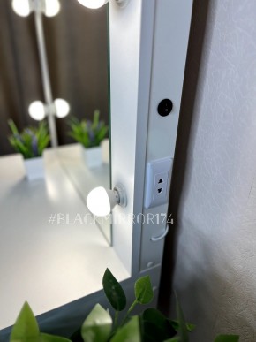 Гримёрный стол ГС1Н60 в Нижнем Тагиле - nizhniy-tagil.mebel24.online | фото 3