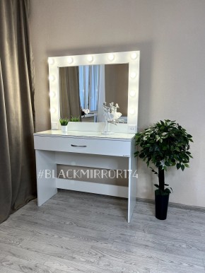 Гримерный стол ГС1Р100 в Нижнем Тагиле - nizhniy-tagil.mebel24.online | фото 1