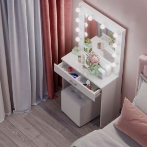 Гримерный стол ГС1Р80 в Нижнем Тагиле - nizhniy-tagil.mebel24.online | фото 5