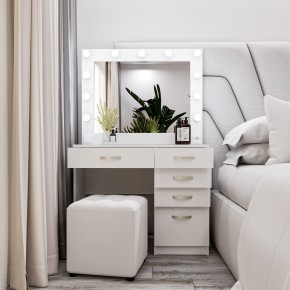 Гримерный стол ГС5Р100 в Нижнем Тагиле - nizhniy-tagil.mebel24.online | фото 2