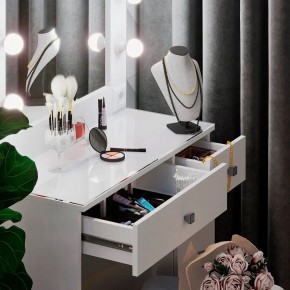 Гримерный стол ГС5Р80 в Нижнем Тагиле - nizhniy-tagil.mebel24.online | фото 3