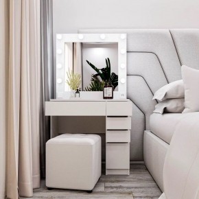 Гримерный стол ГС5РМ80 в Нижнем Тагиле - nizhniy-tagil.mebel24.online | фото 2