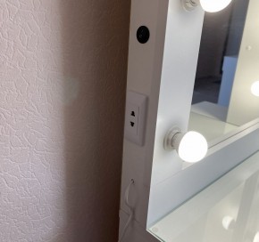 Гримерный стол ГС5РС80 в Нижнем Тагиле - nizhniy-tagil.mebel24.online | фото 2