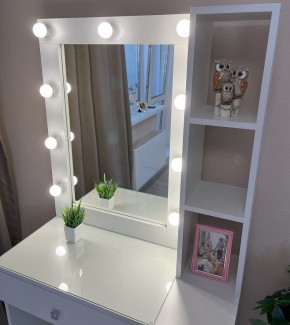 Гримерный стол ГС5РС80 в Нижнем Тагиле - nizhniy-tagil.mebel24.online | фото 3