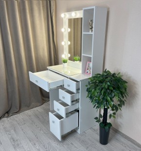 Гримерный стол ГС5РС80 в Нижнем Тагиле - nizhniy-tagil.mebel24.online | фото 4