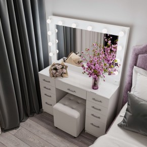 Гримерный стол ГС9Р120 в Нижнем Тагиле - nizhniy-tagil.mebel24.online | фото 6