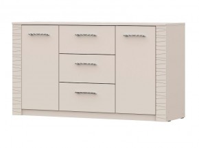 КАЛИПСО Комод 3 ящика двухстворчатый в Нижнем Тагиле - nizhniy-tagil.mebel24.online | фото