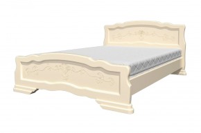 КАРИНА-6 Кровать из массива 1600 в Нижнем Тагиле - nizhniy-tagil.mebel24.online | фото 6